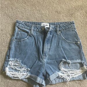 Rolla’s Denim Shorts